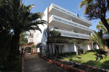Ballos Apartments Неа-Макри Экстерьер фото